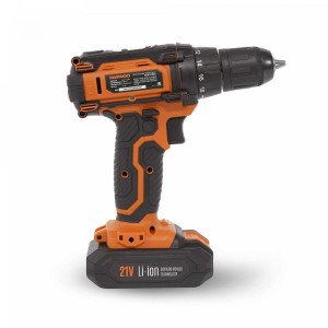 Дрель-шуруповерт аккумуляторная DAEWOO DAA 2120Li