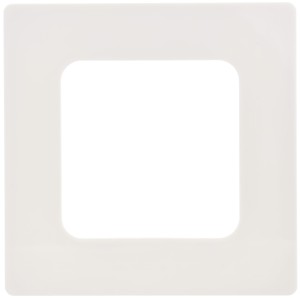 FLITE Рамка 1-местная РУ-1-К-ФлБ белый IEK