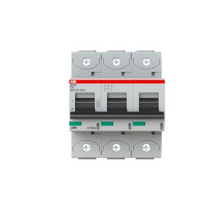 Авт. выключатель S803N-C50 3P C 50A 36kA 4,5M