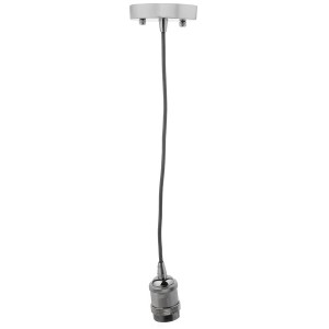 Подвес GLH-ME-E27-НИКЕЛЬ