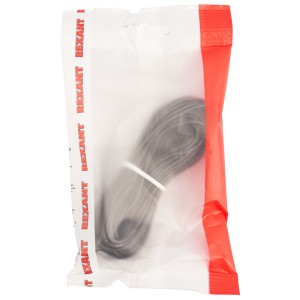 Провод ПГВА 1х0,50мм², черный, бухта 100м REXANT