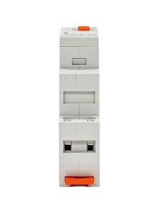 Реле времени RS-TS23, 2x1CO, 8A(250VAC), 24_240VAC/DC, 100ms_10min, пуск Y-Δ (звезда-треугольник), 1M
