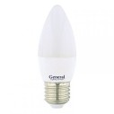 Лампа светодиодная GLDEN-CF-B-7-230-E27-4000