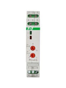 Реле времени программируемое PO-415