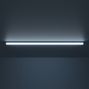 Св-к светодиодный матовый Gauss IP40 1190x60x36мм 36W 3600Лм 4000K Shop Lighting белый 1/20