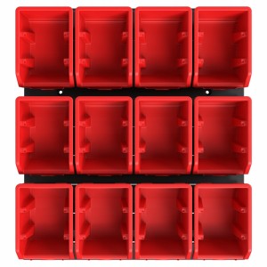 ОРГАНАЙЗЕР ДЛЯ ИНСТРУМЕНТОВ Z261650PG011 Z: Qbrick Regular Fixing Wall Set 1