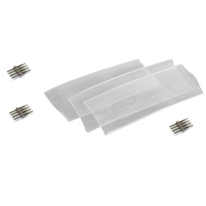 Коннектор средний G-5050-M-IP20-NL-RGB уп. по 10шт (с термоусад. пленкой)