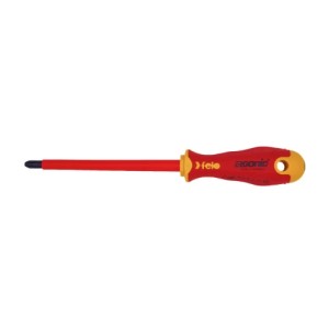 Отвертка диэлектрическая Ergonic  крестовая PH 3X150 41430490