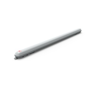 Светильник Gauss IP65 LED ССП-176 EVO IP65 1200*76*66 36W 3960lm 4000K 200-240V с БАП на 1ч, 1/12