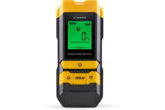 Профессиональный влагомер древесины и стройматериалов INSTRUMAX WOODSTONE 500 PRO