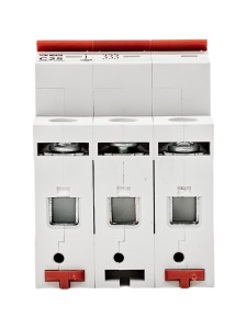 Автоматический выключатель YON max типа MD63S, 4,5кА, 3 полюса, хар-ка C, 25А DKC