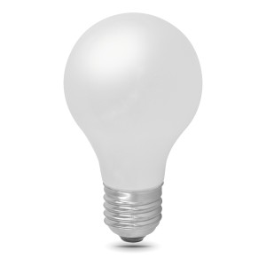 Лампа Gauss Filament А60 10W 820lm 2700К Е27 milky LED