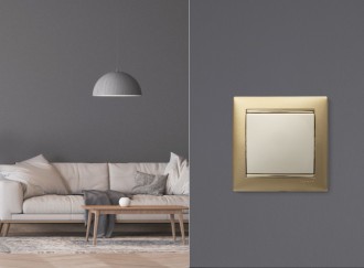 Выключатель 10А СЛНК VLN