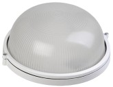 НПП1301 белый/круг 60Вт IP54 ИЭК светильник