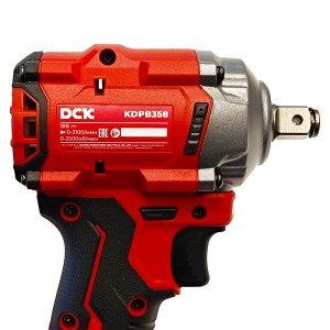 Гайковерт аккумуляторный KDPB358 DCK (KDPB358(TYPE Z))