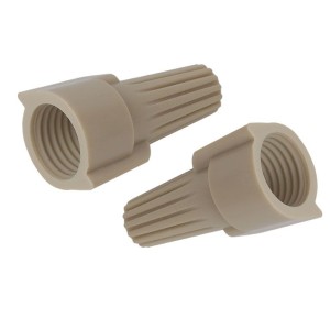 СИЗ-2-Л GSIZL2-1,5-16-Br, (1,5-16 мм2), с лепестками, коричневый, 100 штук