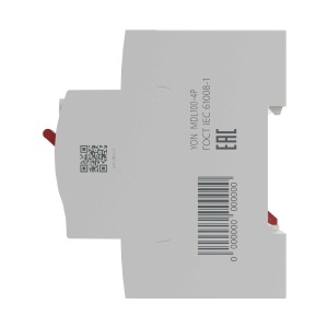 Устройство защитного отключения УЗО ВДТ YON MAX MDL100, 4P, 300mA, 80A,тип АС