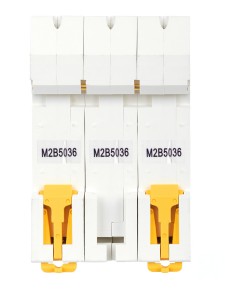 ARMAT Автоматический выключатель M06N 3P B 50А IEK