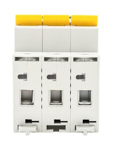 KARAT Автоматический выключатель ВА47-29 3P D 63А 4,5кА IEK