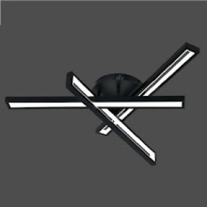 Светильник H77285/3 158Вт черный