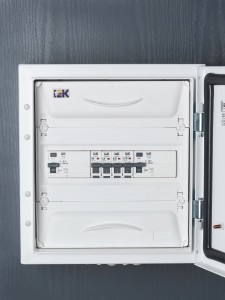ARMAT Выключатель дифференциального тока R10N 4P 40А 30мА тип A IEK