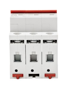 Автоматический выключатель YON max типа MD63S, 4,5кА, 3 полюса, хар-ка C, 16А DKC