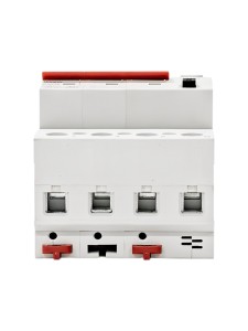 Дифавтомат YON max типа MDR, 3P+N, 30mA, 40A, хар-ка C, 6kA, тип A DKC