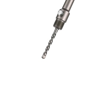 Хвостовик для коронки М22х400мм, SDS PLUS KRANZ