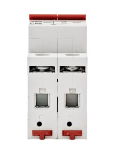 Автоматический выключатель YON max типа MD63N, 6кА, 2 полюса, хар-ка C, 50А DKC