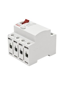 Устройство защитного отключения УЗО ВДТ YON MAX MDL100, 4P, 30mA, 40A, тип АС DKC