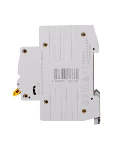 KARAT Автоматический выключатель ВА47-29 2P C 63А 4,5кА IEK