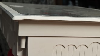 U36A, Щит встраиваемый, 3 ряда, 36+6 мод., прозрач. дверца, IP40