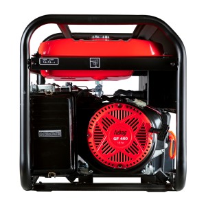 Генератор бензиновый FUBAG BS 7500 A ES DUPLEX
