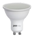 Лампа светодиодная PLED- SP GU10  7w 4000K 230/50  Jazzway, произв-во Нингбо Элион Импорт & Экспорт Ко., Лтд., Китай
