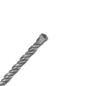 Бур по бетону 14x260x60мм SDS PLUS KRANZ