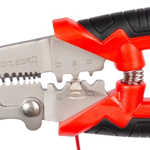 Инструмент для снятия изоляции WSS-03 серия ПРОФИ (КВТ)