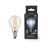 Лампа Gauss типа G Filament